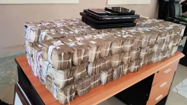 Matta'aa % 250,000 lammiileen Chaayinaa hogganaa ol-aanaa Naayijeeriyaa tokkoof kennuuf qopheessan.