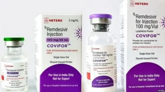 ਰੈਮਡੈਸੇਵੀਅਰ