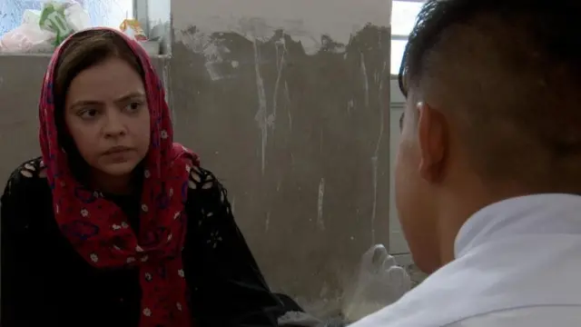 افغان پناہ گزین