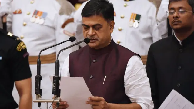 आरके सिंह