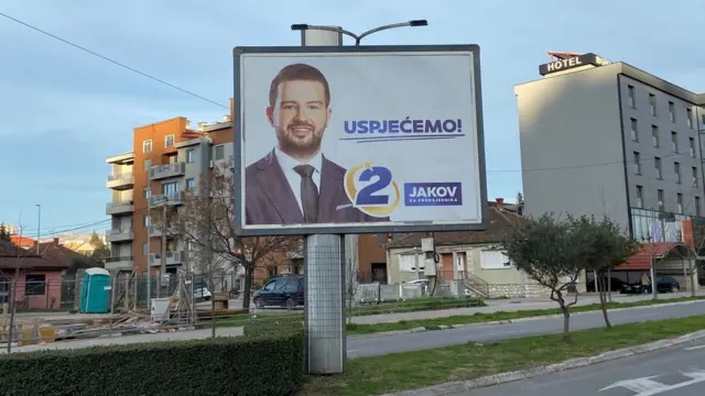 Izbori u Crnoj Gori