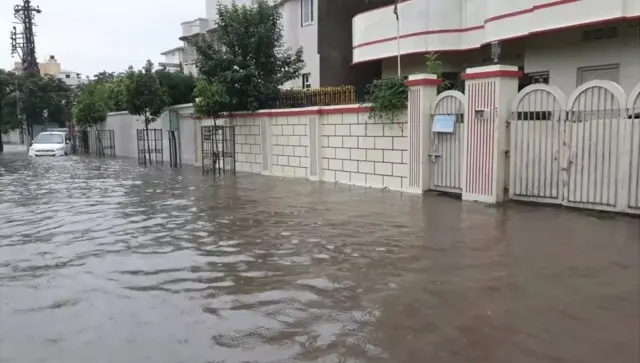 వారణాసిలోని ఓ కాలనీ