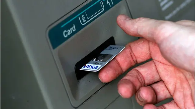 اے ٹی ایم کارڈ