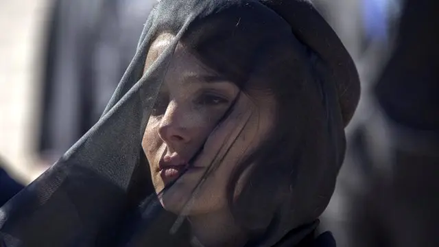 电影《第一夫人杰奎琳》（Jackie）