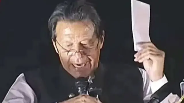عمران خان