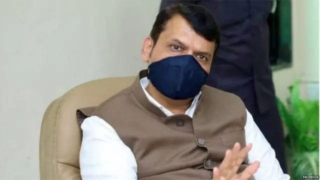 देवेंद्र फडणवीस