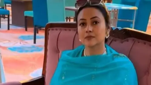 બીબીસી ગુજરાતી પંજાબ પોલીસ કૉન્સ્ટેબલ ઈન્સ્ટાગ્રામ રિલ્સ સોશિયલ મીડિયા અમનદીપ કૌર ડ્રગ્સ હેરોઈન