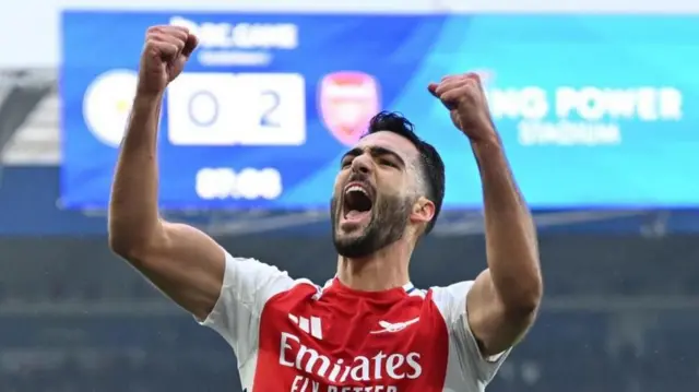 ንጀመርታኡ ከም ኣጥቅዓይ ዝተሰለፈ ሚከል መሪኖ