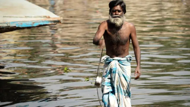 चुम्बक मान्छे