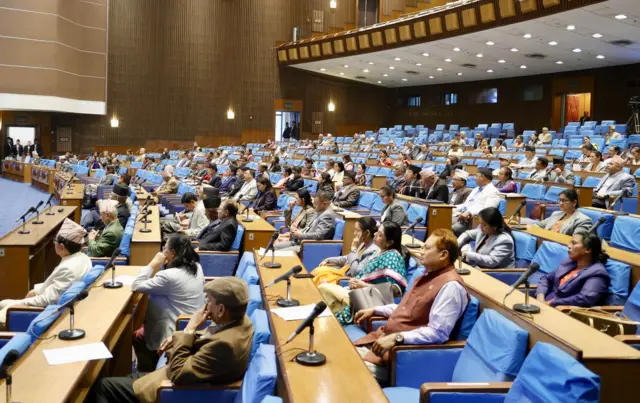 मङ्गलवारको प्रतिनिधिसभा बैठक