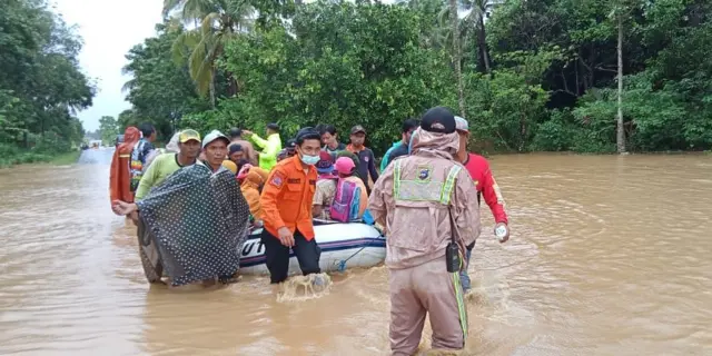 Banjir Kalsel