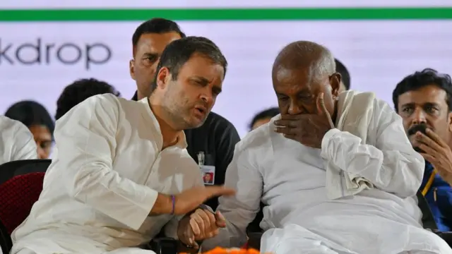 कर्नाटकः मंड्या के चुनावी मैदान में सुमलता को मोदी का सहारा