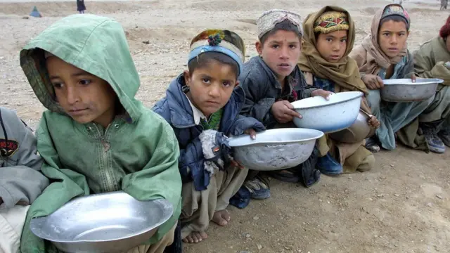 افغان ماشومان