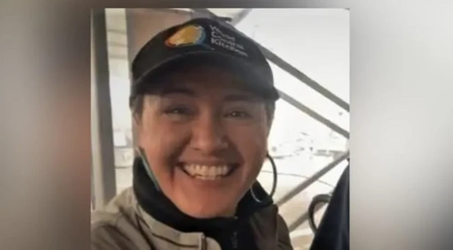 Lalzawmi "Zomi" Frankcom