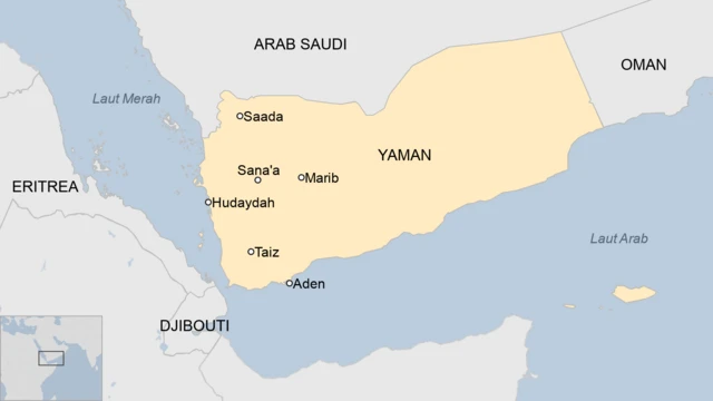 Yaman: Siapa Itu Kelompok Pemberontak Houthi Dan Kenapa Mereka ...
