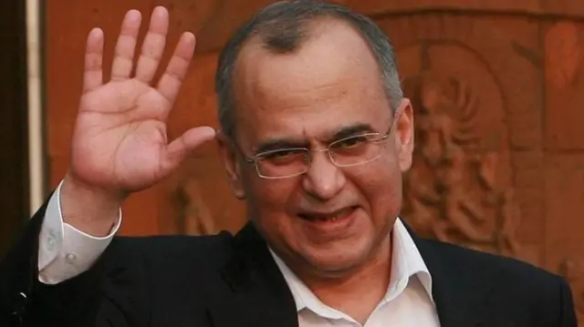 सलमान बशीर, तत्कालीन पाकिस्तानचे परराष्ट्र सचिव