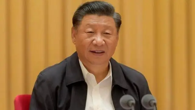 શી જિનપિંગ