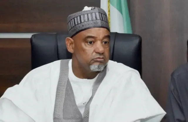 Shugaban jam'iyyar PDP na ƙasa Iliya Damagun