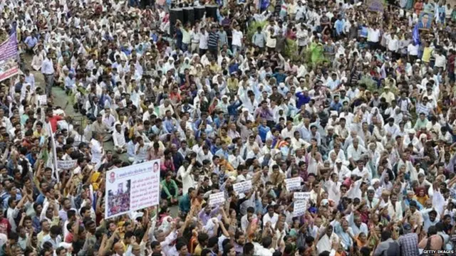 दलित आंदोलन