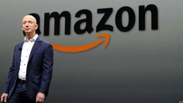 جیف بیزوس
