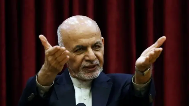 अशरफ़ ग़नी