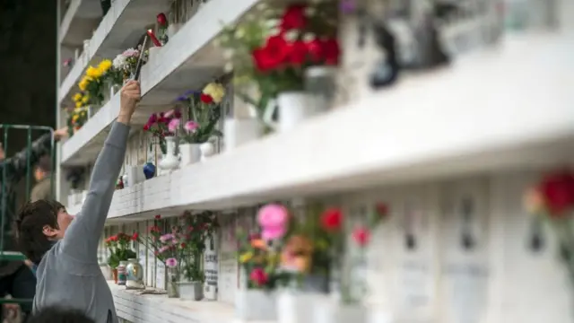 अस्थियों का कलश