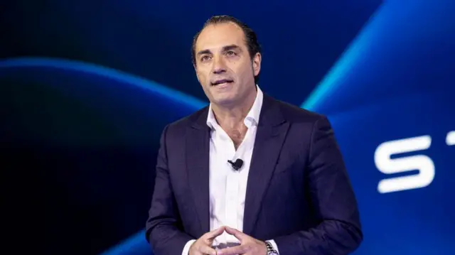 آنتونیو فیلوسا ۵۲ ساله و شهروند ایتالیا است