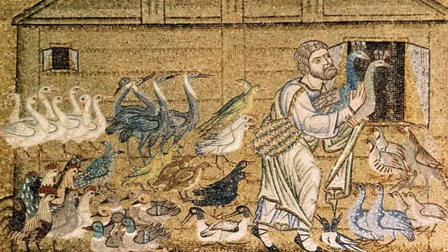 নূহের নৌকা