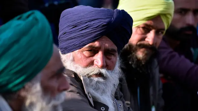 किसान आंदोलन