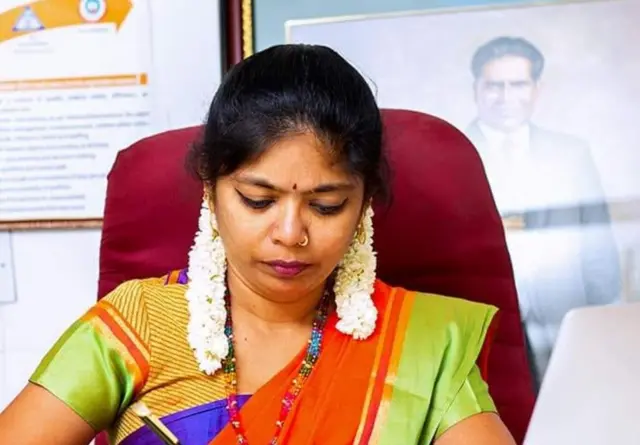 திலகபாமா, பாமக 