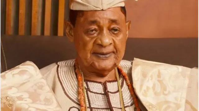 Ọba Lamidi Adeyemi