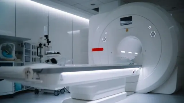 ఎంఆర్ఐ మెషిన్
