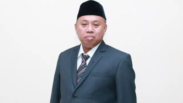 Rektor Universitas Jenderal Soedirman (Unsoed) Purwokerto Prof Akhmad Sodiq.