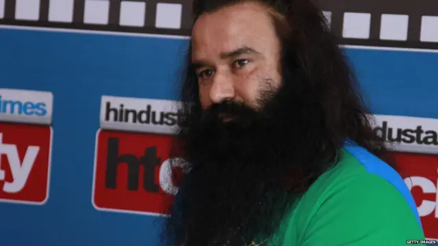 ਮੁਖੀ ਗੁਰਮੀਤ ਰਾਮ ਰਹੀਮ