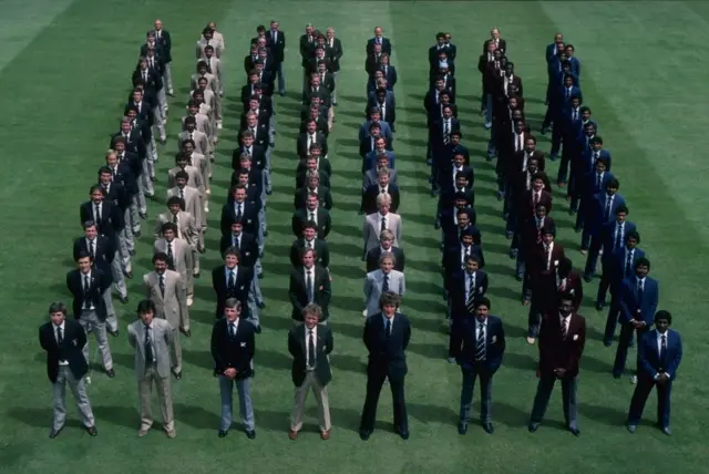 1983, विश्व कप क्रिकेट