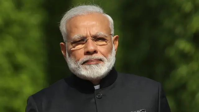 વડાપ્રધાન નરેન્દ્ર મોદી