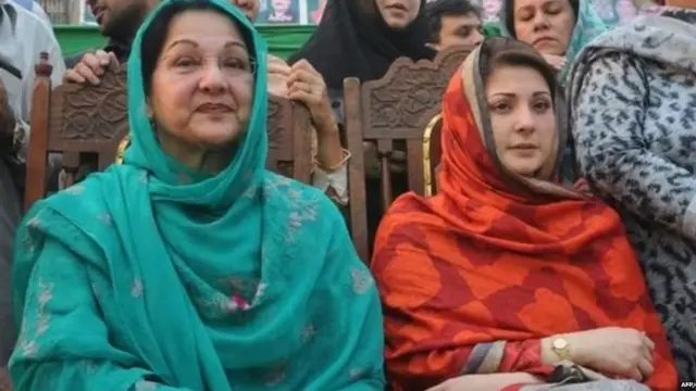 कुलसूम नवाज़