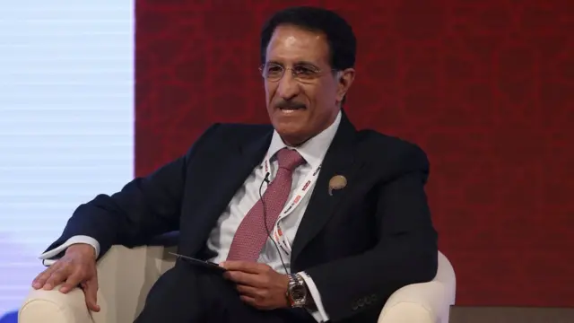 الشيخ عبد الله بن محمد بن سعود آل ثاني