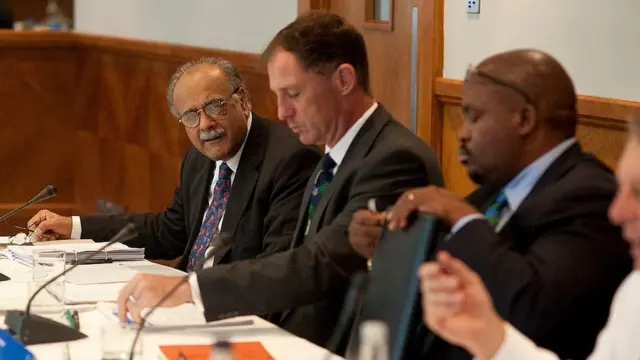 له ۲۰۱۳ کال راهیسې د پاکستان او هند ۱۹ کلن لوبغاړي له یوه بل سره نه دي مخامخ شوي.