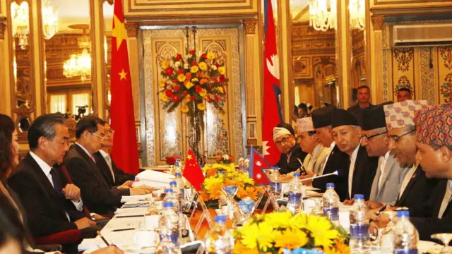 चीन–नेपाल