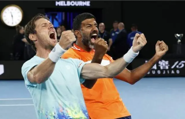 रोहन बोपन्ना