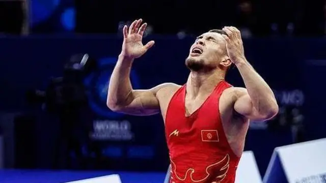 Амантур Исмаилов