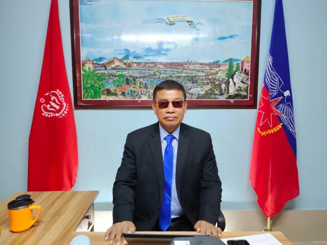 ULA/AA ကပြောရေးဆိုခွင့်ရှိသူခိုင်သုခ