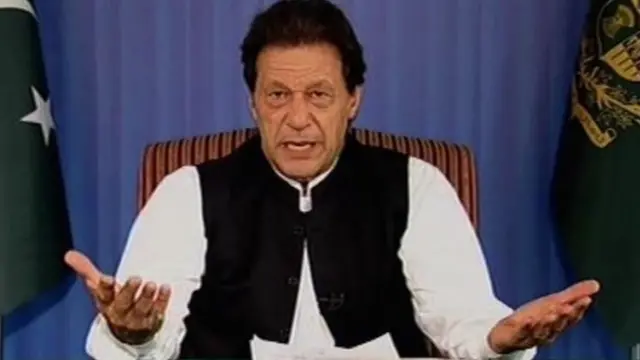 عمران خان