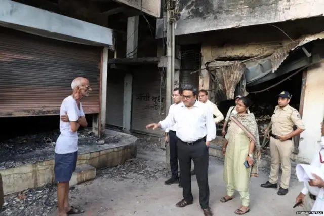 खरगोन हिंसा