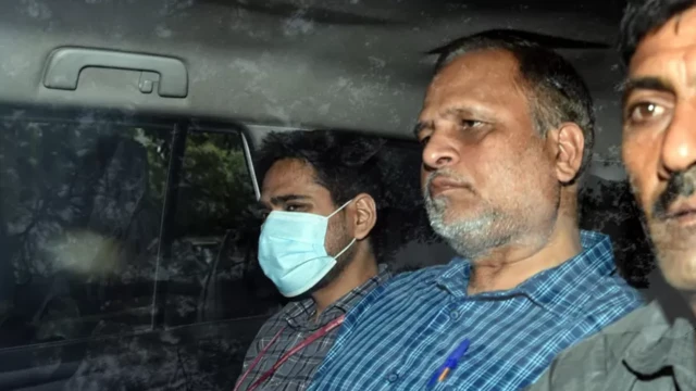 ਸਤਿੰਦਰ ਜੈਨ