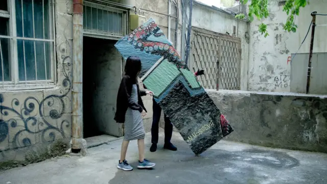 Chai-Khana layihəsindən