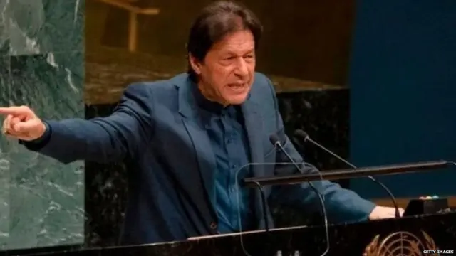इमरान ख़ान