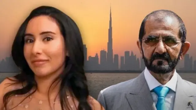 દુબઈના રાજકુમારી લતીફા અગાઉ દુબઈથી ભાગવાનો નિષ્ફળ પ્રયાસ કરી ચુક્યાં છે