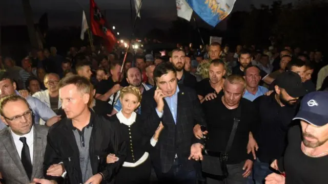 Саакашвілі